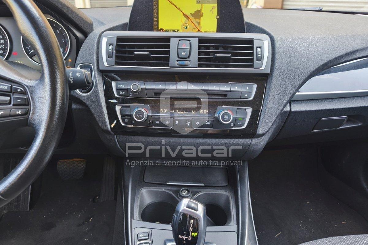 BMW 116d 5p. Urban
