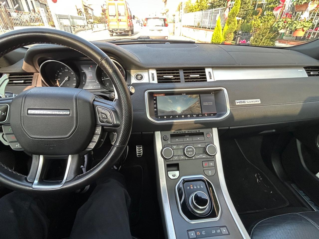 Land Rover Range Evoque 2.0 TD4 150 CV 5p. SE Dynamic