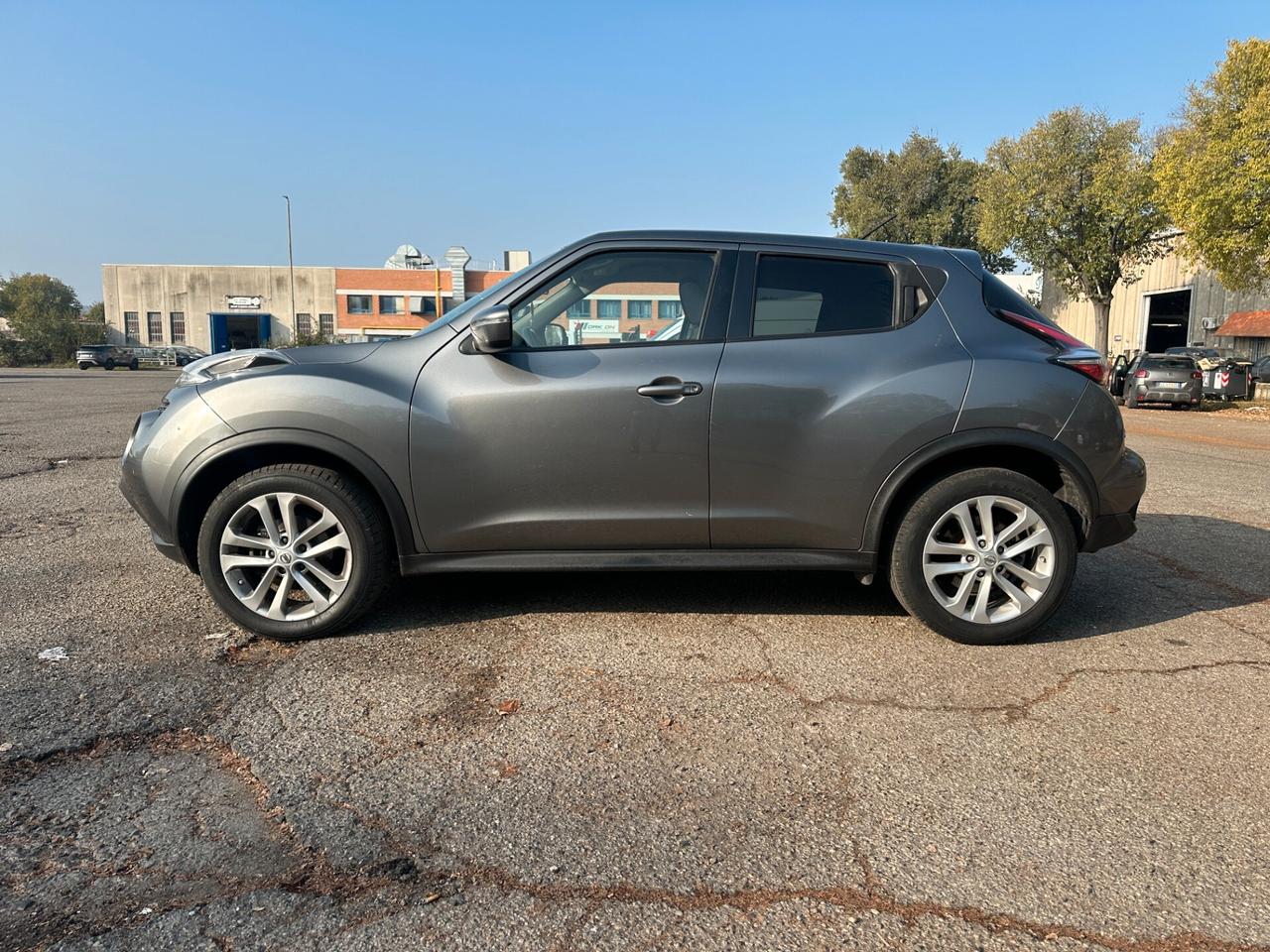 Nissan Juke 1.5 dCi Start&Stop Tekna