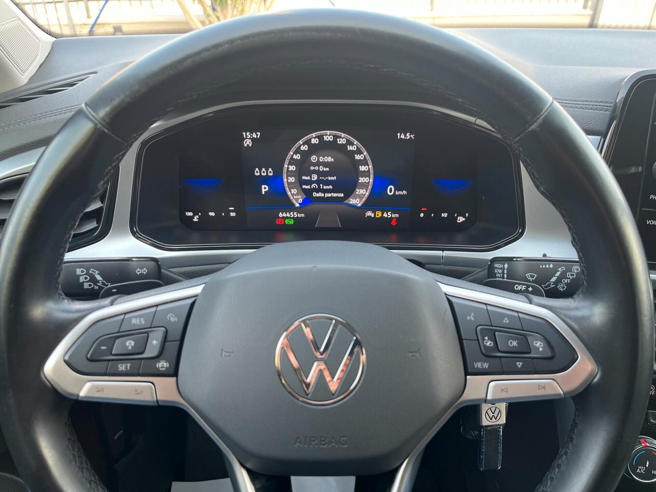 Volkswagen T-Roc 1.5 TSI ACT DSG **KM 64087**