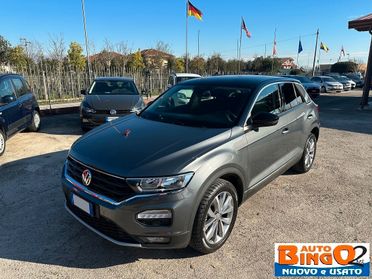 Volkswagen T-Roc 1.6 TDI SCR Advanced BlueMotion Technology