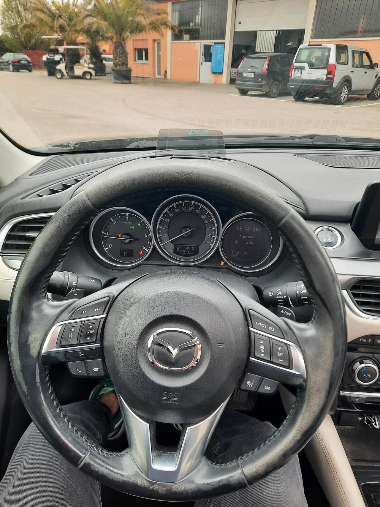 Mazda 6 Mazda6 2.2L Skyactiv-D 175CV FULL OPTIONAL TETTO aut. AWD Wagon Exceed