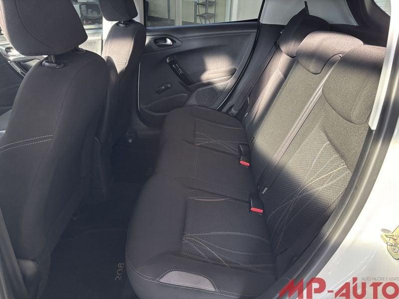 Peugeot 208 1.2 VTi 82 CV 5 porte UNICO PROPRIETARIO