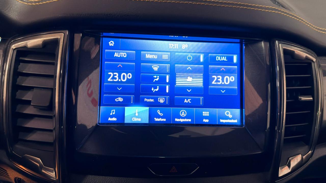 Ford Ranger WILDTRAK 2.0 ECOBLUE aut. 213CV DC 5pt Special Edition