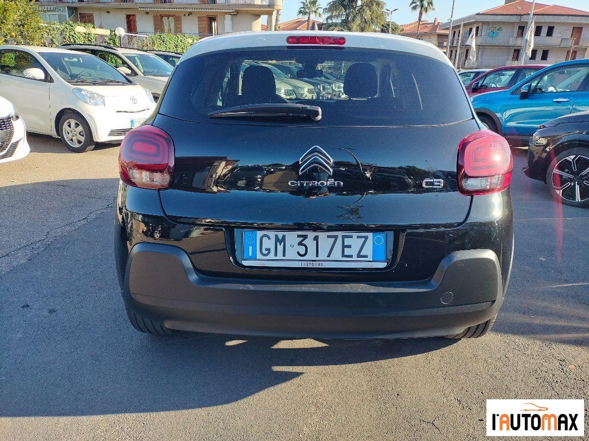 CITROEN - C3 1.2 puretech Shine s&s 83cv neopatentati
