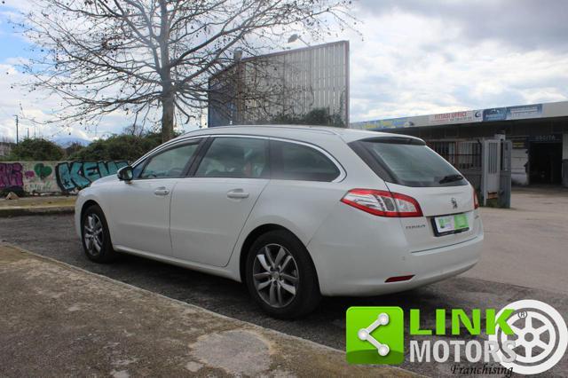 PEUGEOT 508 1.6 e-HDi GARANZIA 12 MESI INCLUSA