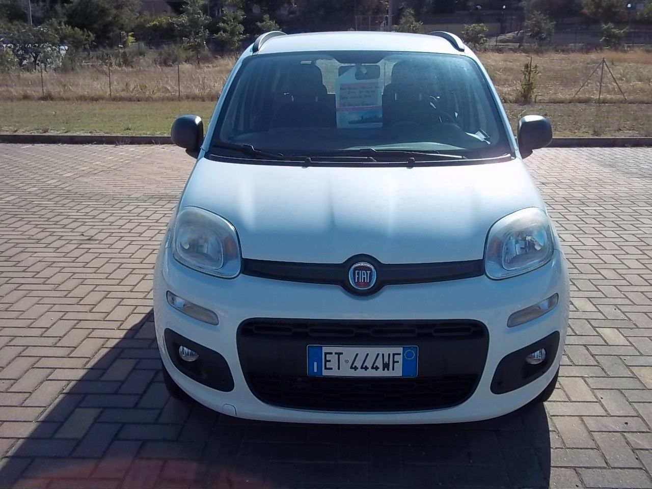 Fiat Panda 0.9 Twinair Turbo Natural Power Easy