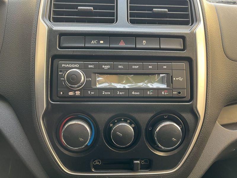 Piaggio Porter NP6 Porter NP6 Ribaltabile Short Range LPG Cassonato HD Top - IVA ESCLUSA