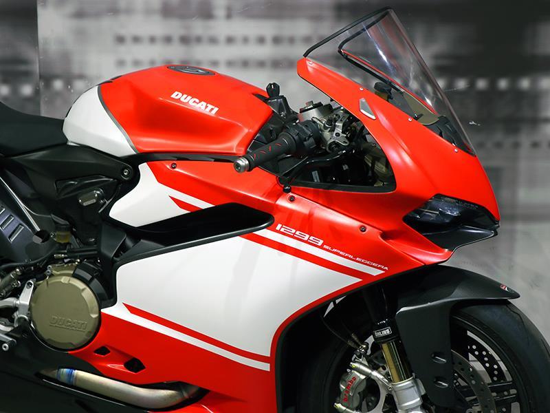 Ducati Panigale Superleggera 1299