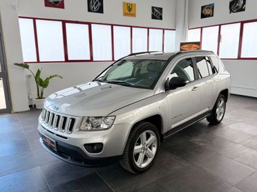 Jeep Compass 2.2 Crdi 136cv Limited 2012