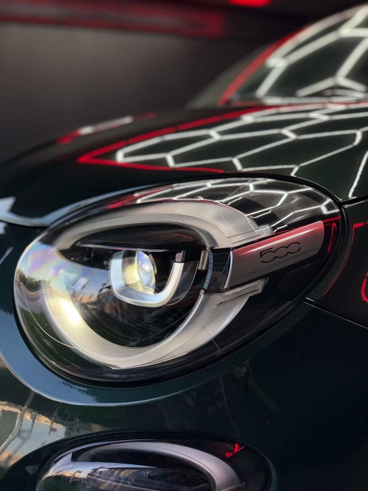 Fiat 500X 1.6 MultiJet 120 CV DCT Cross Plus 2019