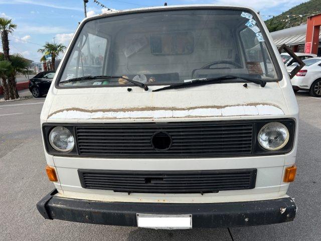 VOLKSWAGEN Transporter t3 furgone 1.6 d.