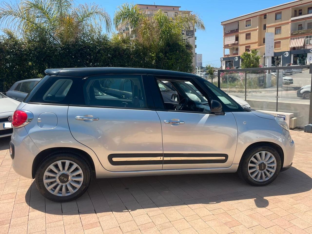 Fiat 500L "Finanziabile Senza Busta Paga"