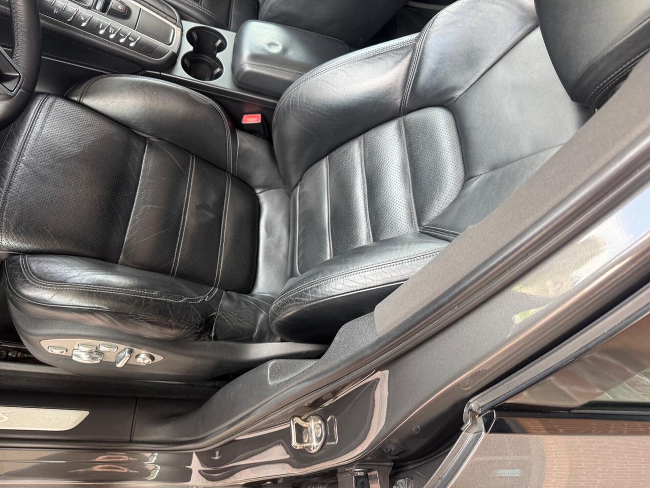 Porsche Macan 3.0 S Diesel