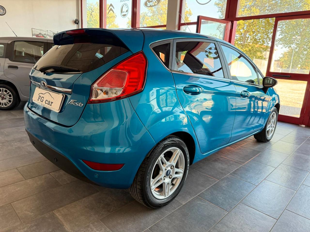 Ford Fiesta 1.0 80CV 5 porte Titanium NEOPATENTATI