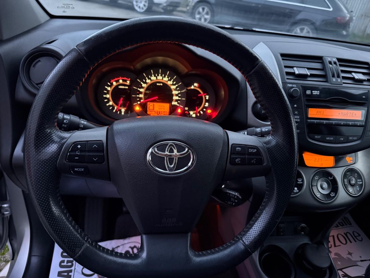 Toyota RAV 4 2.2 D-4D 150 CV DPF Exclusive