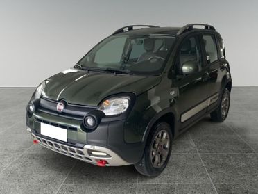 FIAT Panda Cross 0.9 TwinAir Turbo 85cv E6d-T. Cross 4x4