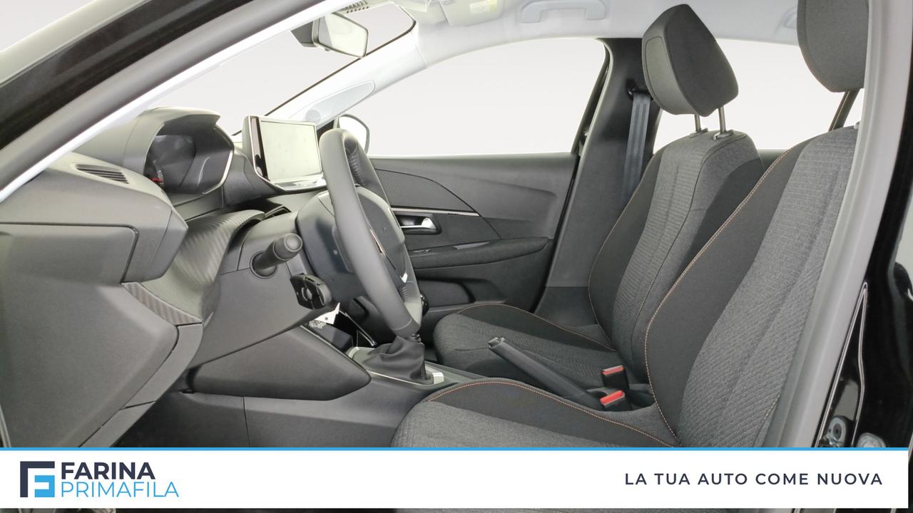 PEUGEOT 208 1.2 turbo Style 100cv