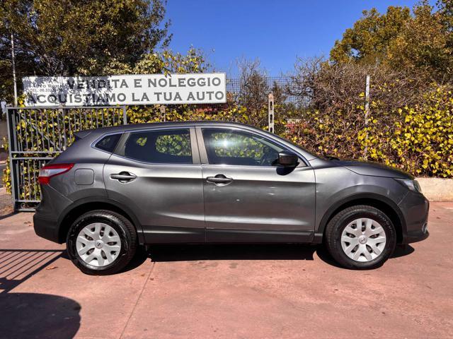 NISSAN Qashqai 1.5 dCi N-Vision
