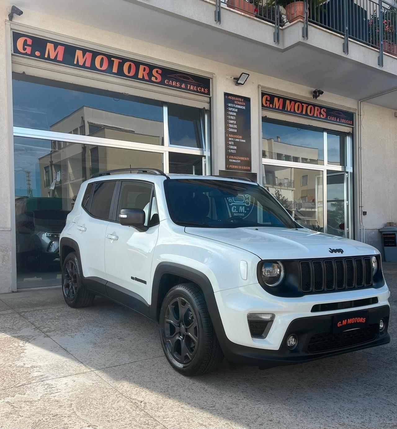 Jeep Renegade 1.6 Mjt 130 CV 80th Anniversary