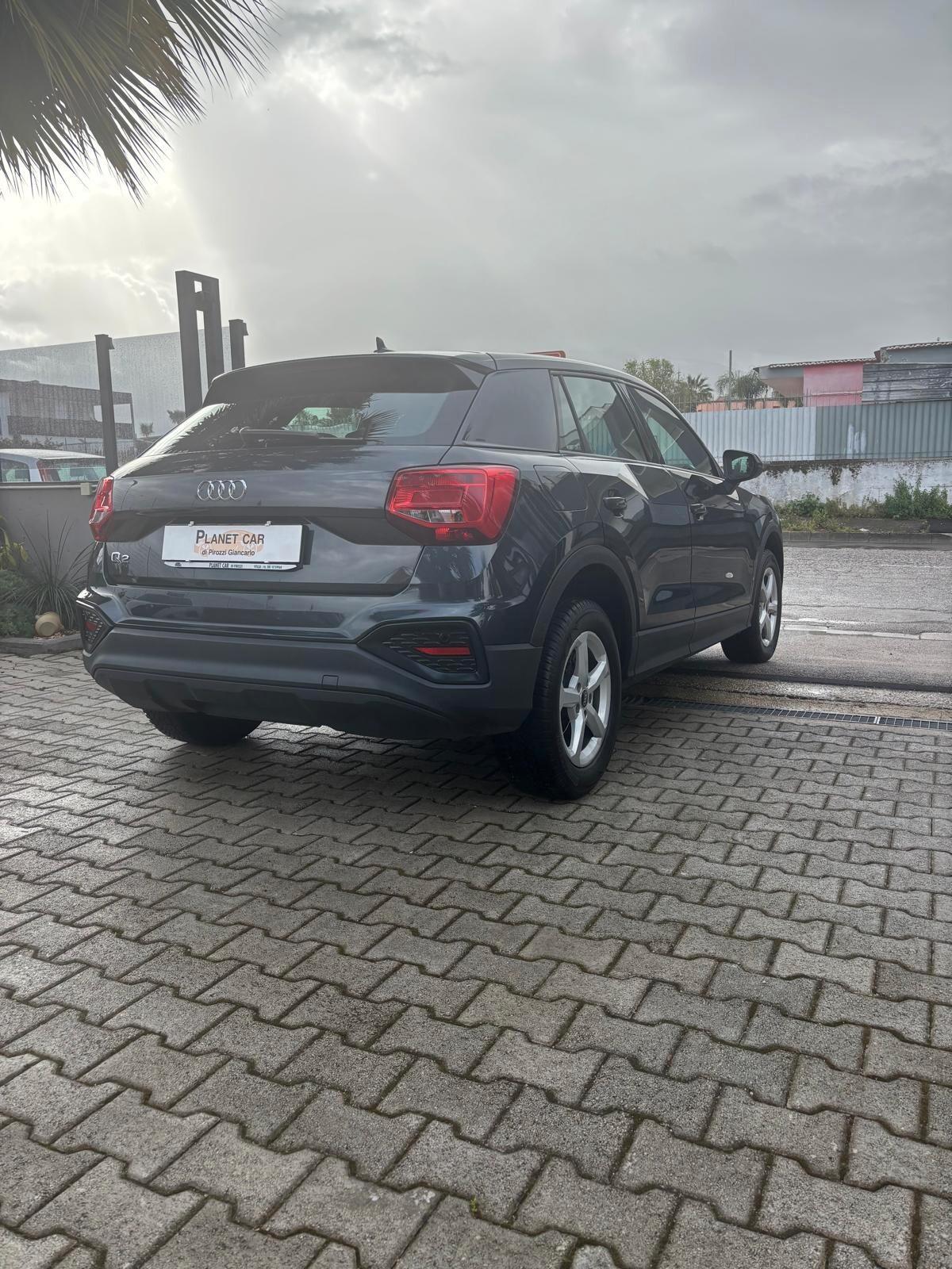 Audi Q2 30 TDI S tronic Business