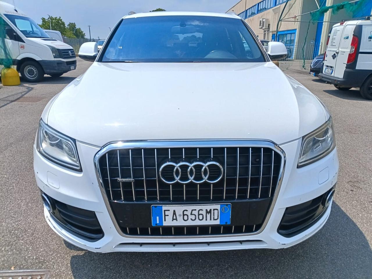 Audi Q5 2.0 TDI 190 CV clean diesel quattro S tr. Advanced Plus