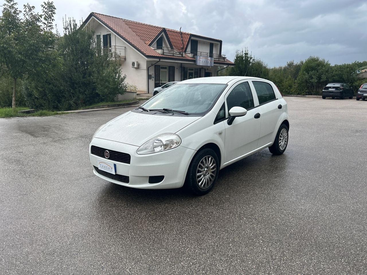 Fiat Punto 1.4 Easy