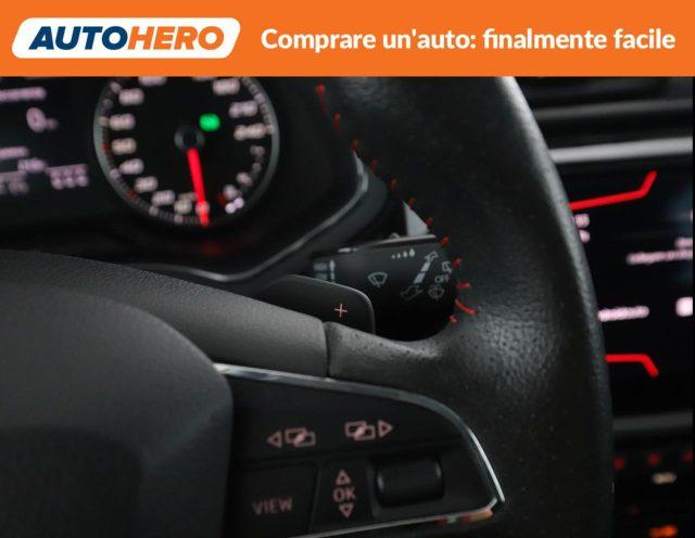 SEAT Ibiza 1.0 EcoTSI 115 CV DSG 5 porte FR