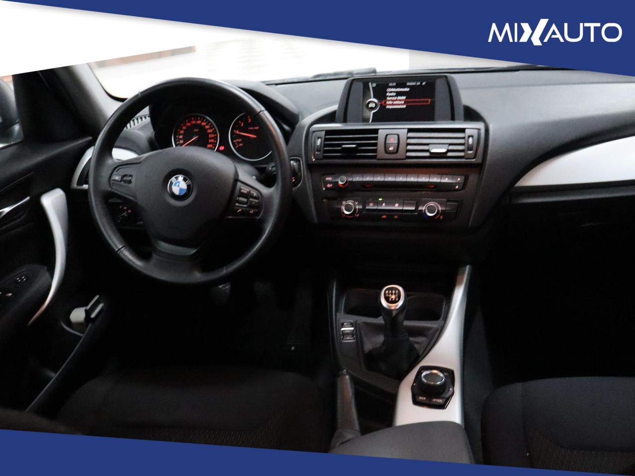 BMW 116 i 5 Porte Urban EU5