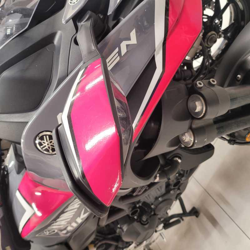 Yamaha Niken 850 GT - 2021