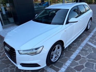 AUDI A6 AVANT 2.0 TDI 190CV S-TRONIC S-LINE