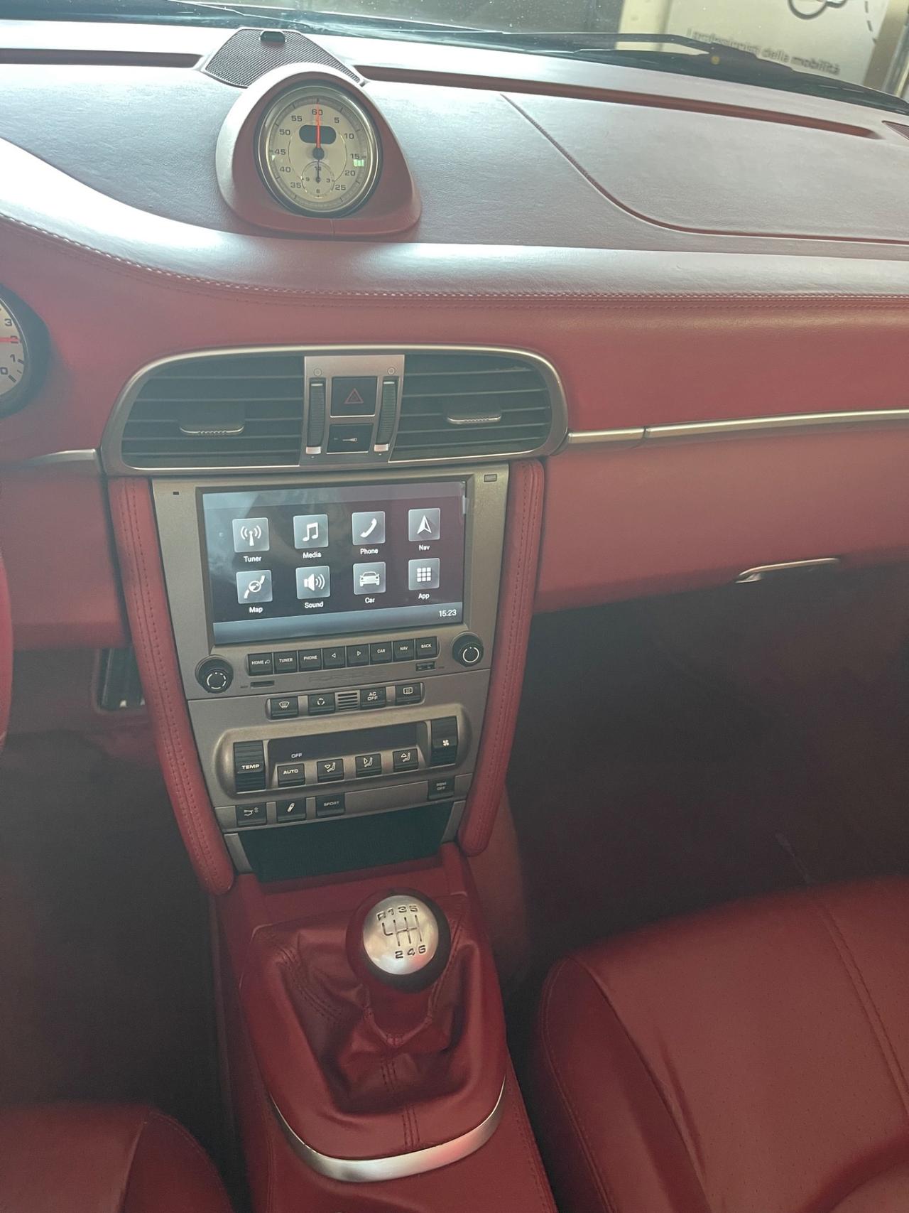 Porsche 911 997 Targa 4S 3.8 Manuale PERMUTE RATE