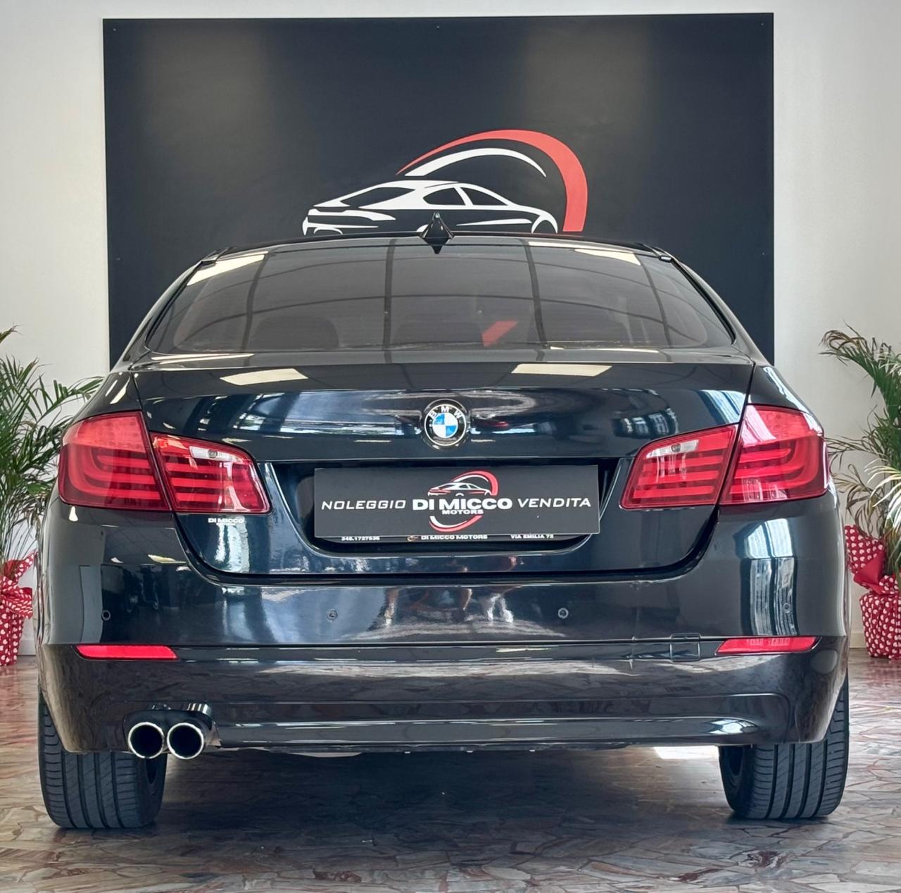Bmw 520 520d Eletta