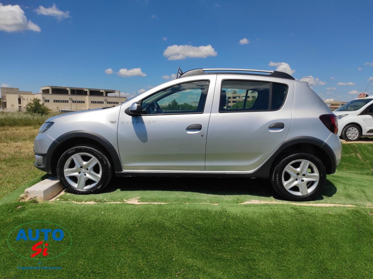Dacia Sandero 1.5 dCi - 90cv UNICO PROPRIET.