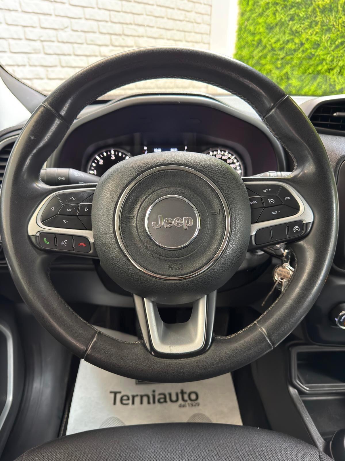 Jeep Renegade 1.6 Mjt 120 CV Limited
