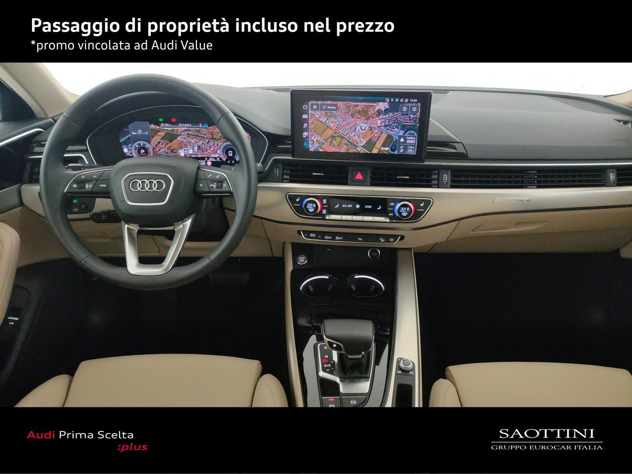 quattro 40 TDI Identity Contrast S tronic