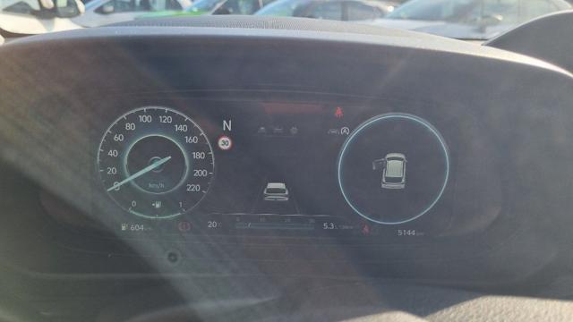 HYUNDAI i20 1.0 T-GDI 48V Connectline