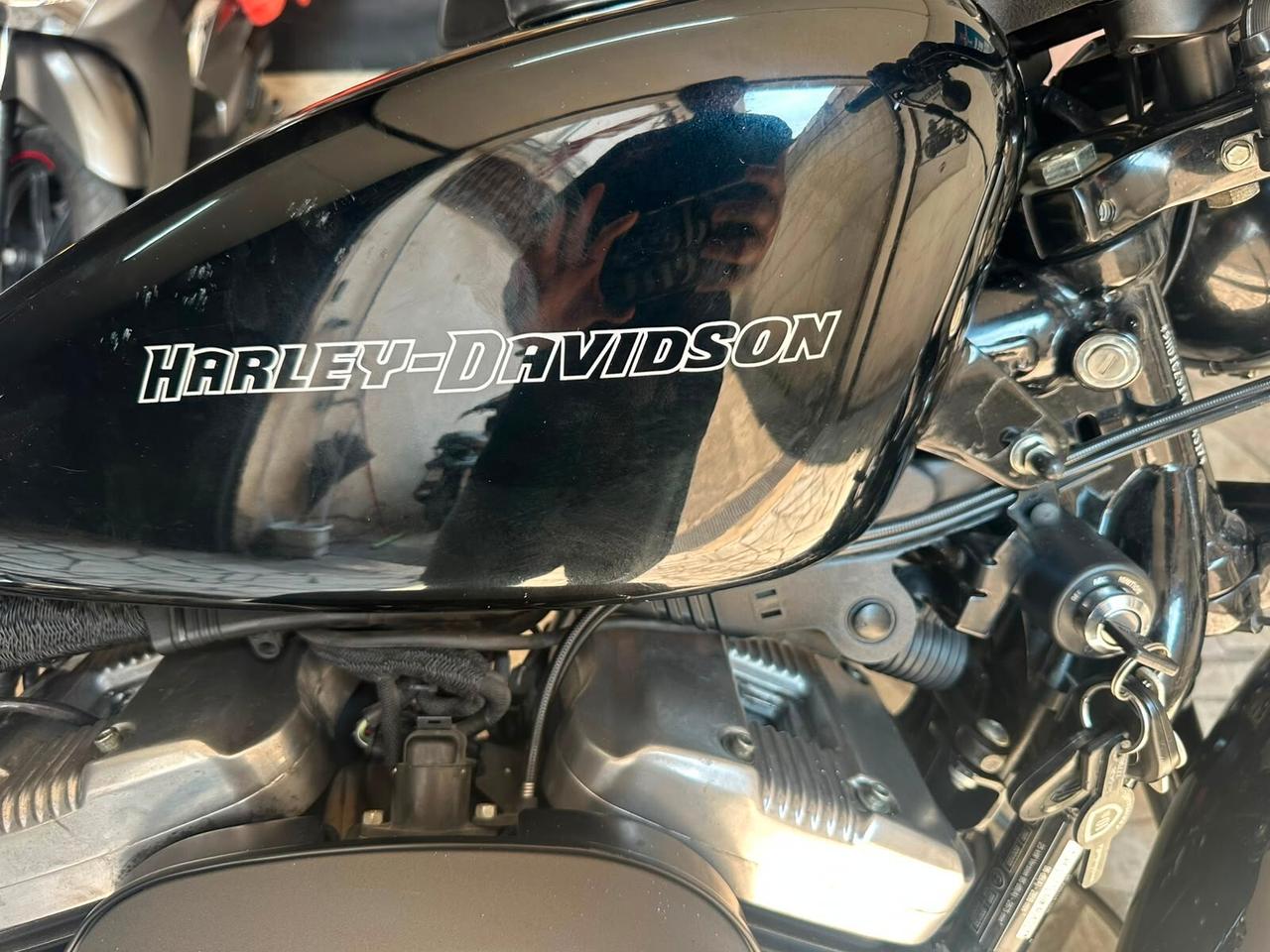 Harley-davidson XL1200 N (Nightster)
