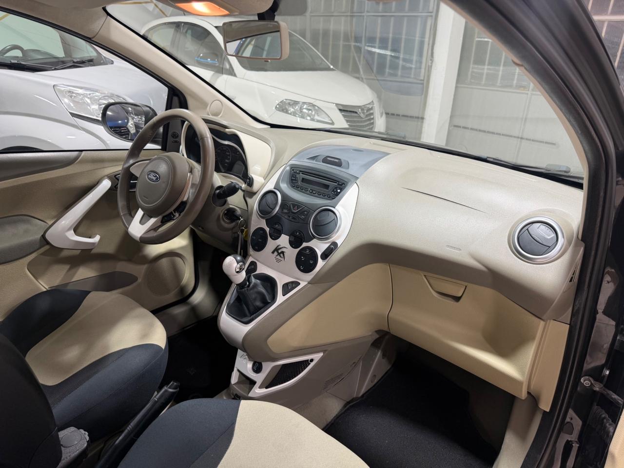 Ford Ka Ka+ 1.2 8V 69CV Titanium