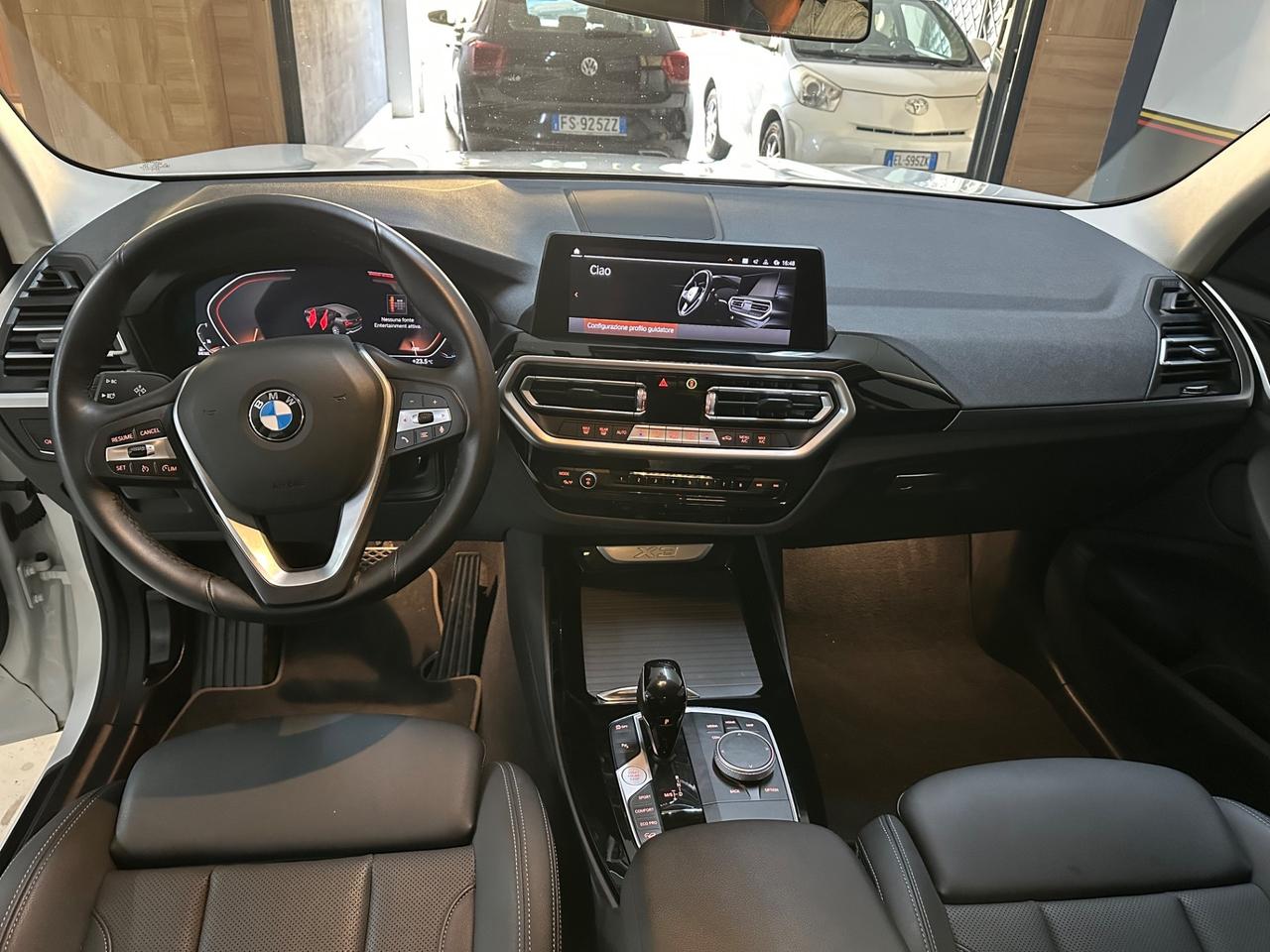 Bmw X3 xDrive20d 48V