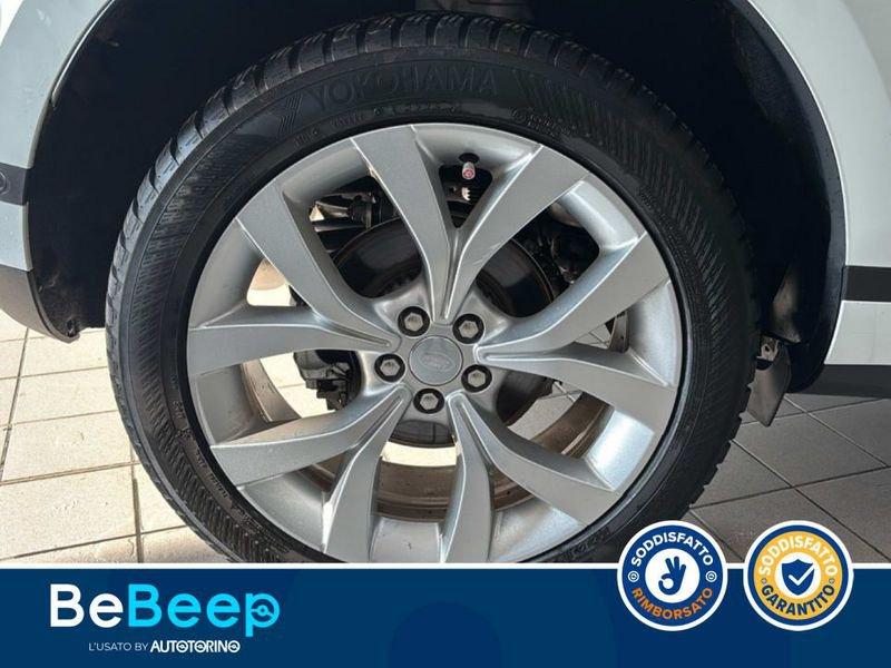 Land Rover RR Evoque RANGE ROVER EVOQUE 2.0D I4 MHEV SE AWD 163CV AUTO