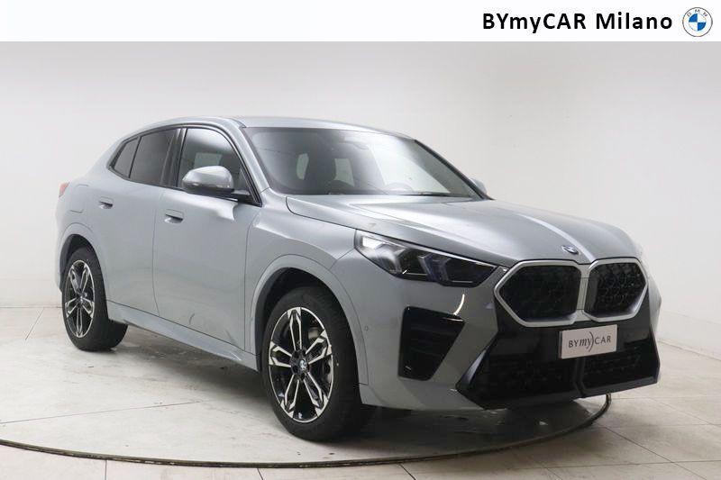 BMW X2 20 i 48V MSport sDrive DCT
