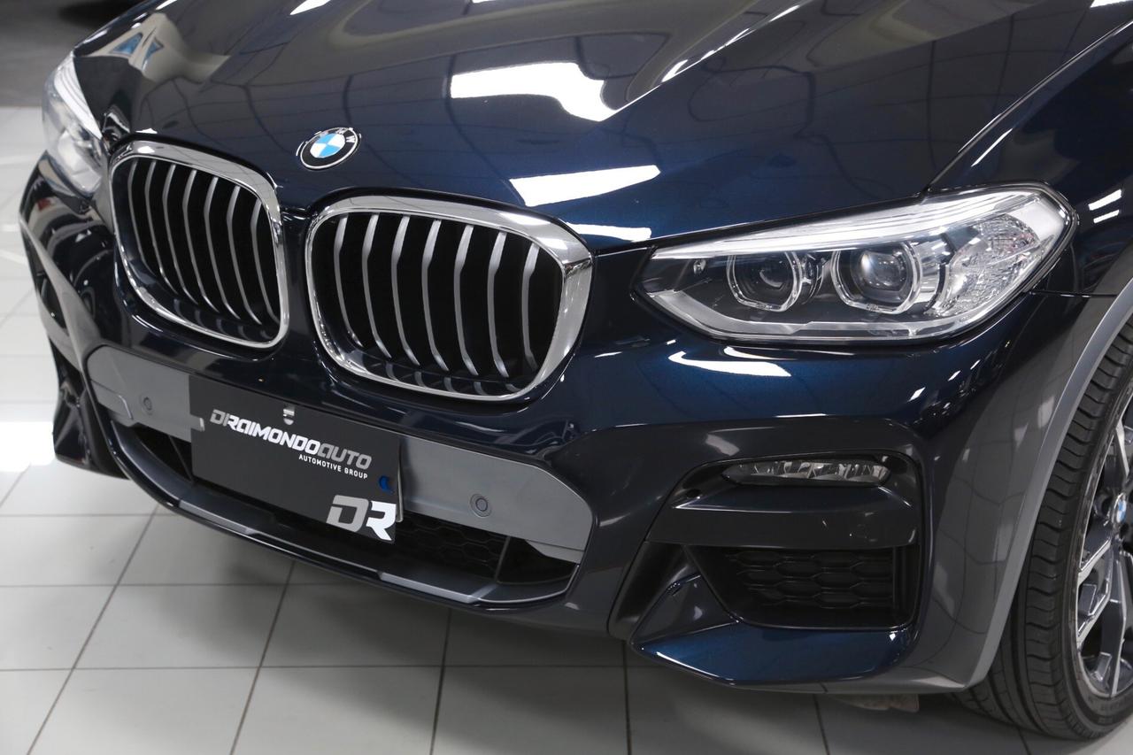 Bmw X4 xDrive20d Msport-X auto