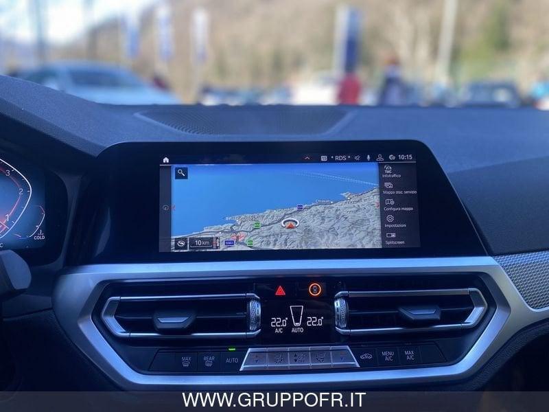 BMW Serie 3 Serie 3 320d xDrive Touring Msport