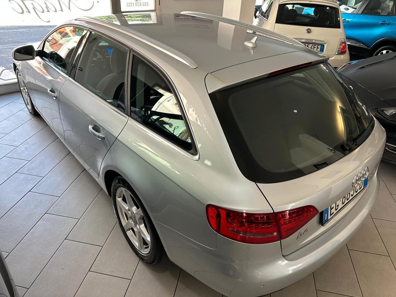 Audi A4 Avant 2.0 TDI 143CV Advanced Plus