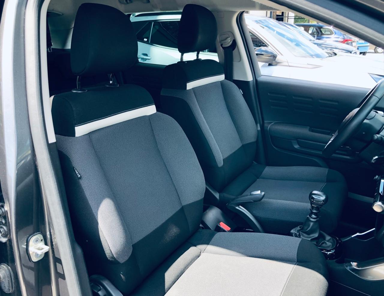 Citroen C3 Aircross PureTech 110 S&Shine