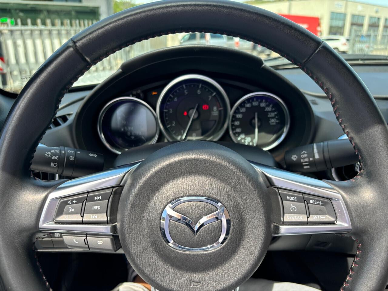 Mazda MX-5 1.5L Skyactiv-G