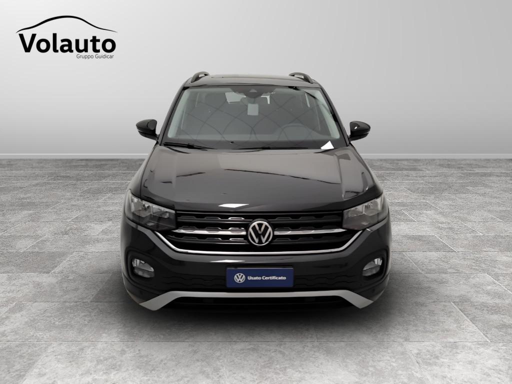 VOLKSWAGEN T-Cross 2019 - T-Cross 1.0 tsi Style 95cv