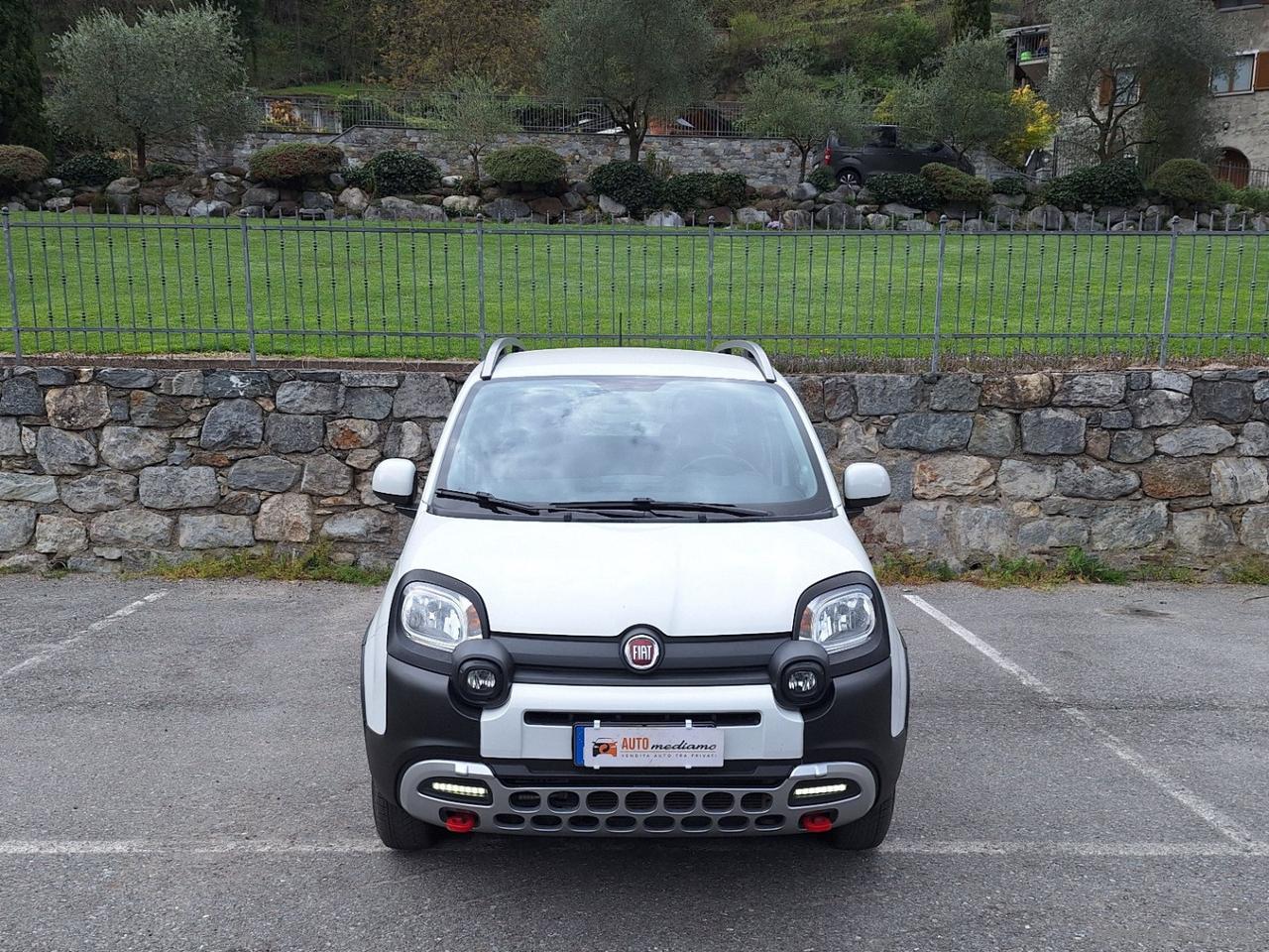 FIAT Panda Cross 0.9 TwinAir Turbo S&S 4x4 NEOPATENTATI