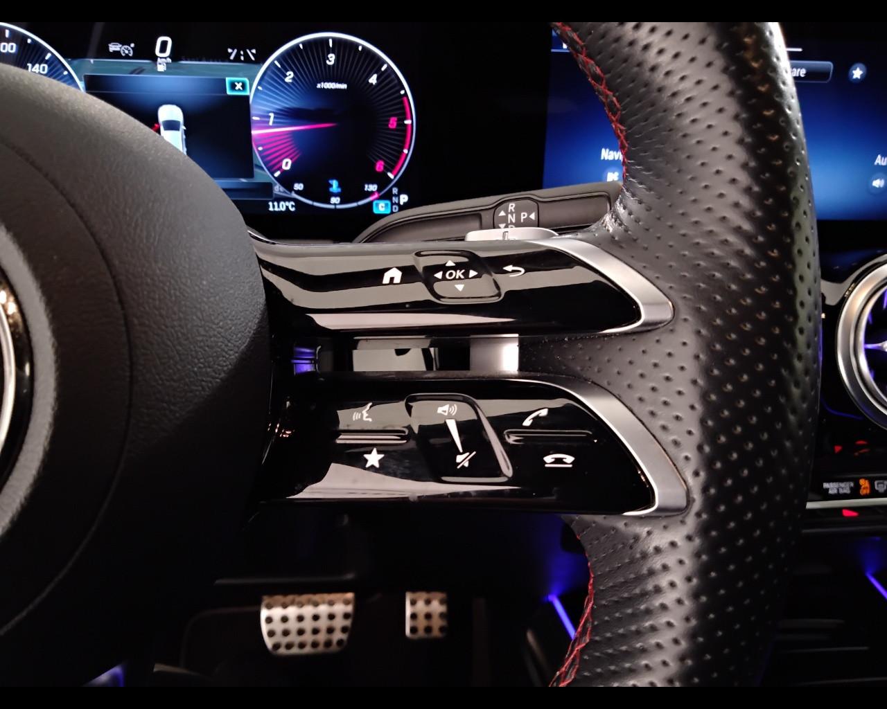 Mercedes-Benz GLA-H247 2023 - GLA 180 d AMG Line Advanced Plus auto